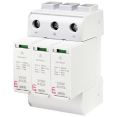 Ограничитель перенапряжения ETITEC M T2 PV 600/20 Y (для PV систем) ETI (2440735)