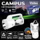 Ліхтарик CAMPUS  LED 3W 1500mAh 195Lm 4 год Violux 360202