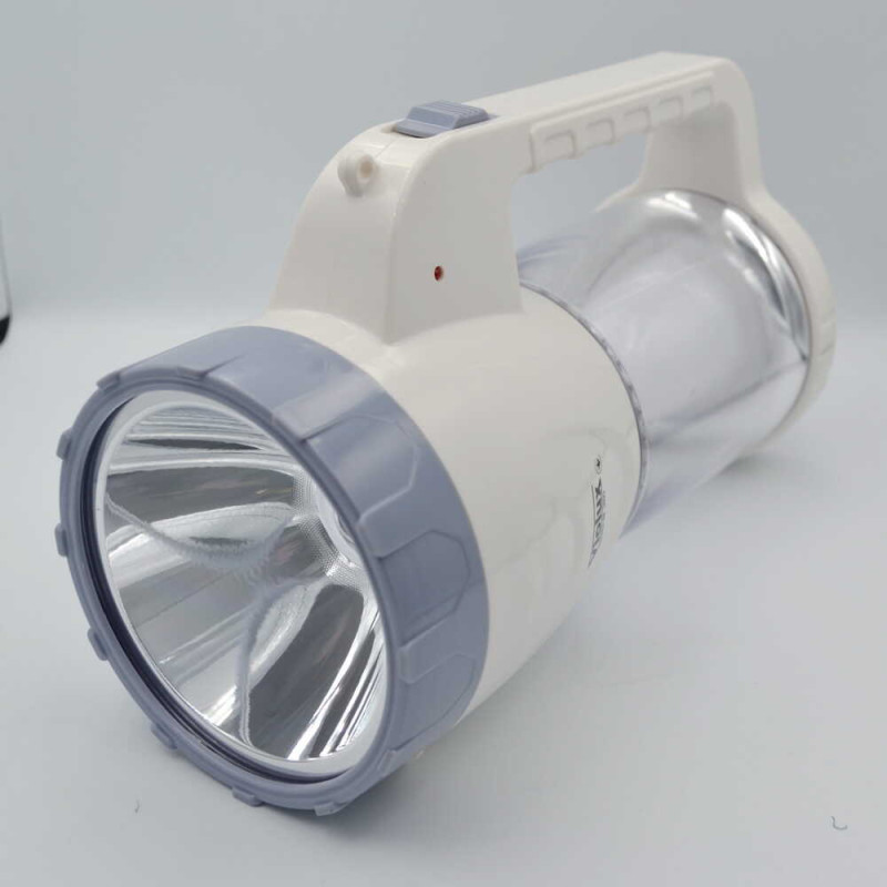 Ліхтарик CAMPUS  LED 3W 1500mAh 195Lm 4 год Violux 360202