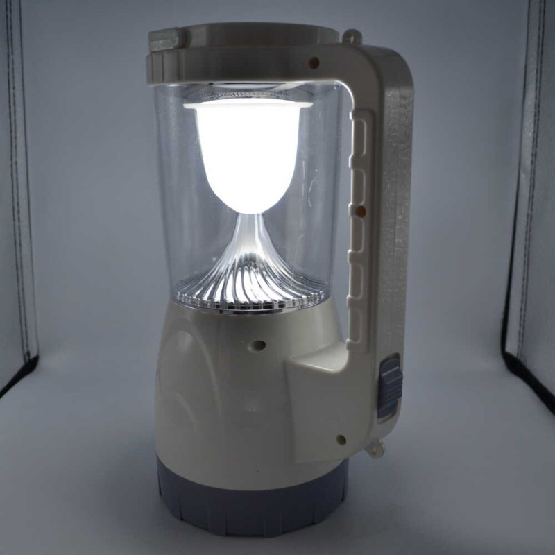 Ліхтарик CAMPUS  LED 3W 1500mAh 195Lm 4 год Violux 360202