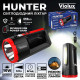 Фонарик HUNTER LED 10W 4800mAh 650Lm USB power bank 6 ч Violux 360203