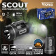 Фонарик SCOUT LED 5W 2500mAh 325Lm 15 ч Violux 360201