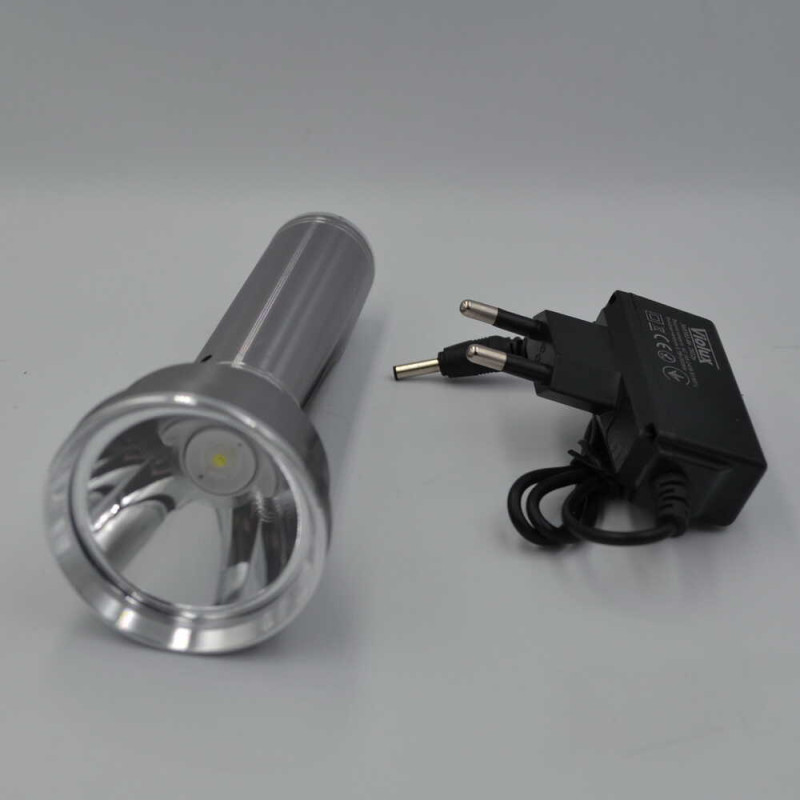 Ліхтарик STALKER LED 3W 1200mAh 130Lm 8 год Violux 360105