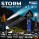 Ліхтарик STORM LED 5W 2500mAh 260Lm 8 год Violux 360102