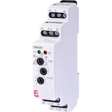 Многофункциональное реле времени CRM-93 H 230V (3x8A_AC1) ETI (2470071)