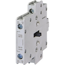 Блок-контакт BCXMLE 20 (2NO) (боковой) ETI (4644520)