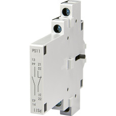Блок-контакт PS 11 (1NO+1NC, для MS25) ETI (4600130)