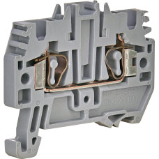 Клемма пружинная ESP-HMM.2 (2,5 мм2, серая) ETI (3903131)