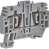 Клемма пружинная ESP-HMM.4 (4 мм2, серая) ETI (3903132)