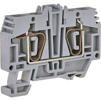 Клемма пружинная ESP-HMM.6 (6 мм2, серая) ETI (3903133)