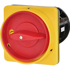 Переключатель кулачковый CS 100 10 U LK 3p «0-1» 100А с возможностью блокировки замком, ETI (4773073)