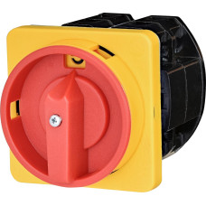 Переключатель кулачковый CS 63 10 U LK 3p «0-1» 63А с возможностью блокировки замком, ETI (4773071)