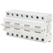 Переключатель нагрузки SSQ 4125 "1-0-2", 4p 125A ETI (2421449)