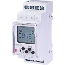 Программируемое цифровое реле SHT-1/2 230V AC (2x16A_AC1) ETI (2470053)