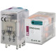 Реле промежуточное электромеханическое ERM2-024DC 2p ETI (2473000)