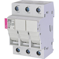 Разъединитель EFD 8 3P 20A 400V AC ETI 2520004