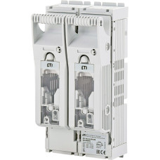 Разъединитель KVL 00 2P 160A (Клеммы M8-M8) ETI (1690895)