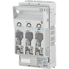 Разъединитель KVL 00 3P 160A (Клеммы M8-M8) ETI (1690870)