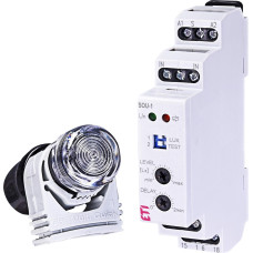 Сумеречное реле SOU-1 UNI 12-240 AC/DC (1x16A_AC1) ETI (2470018)