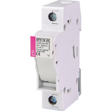 Держатель EFH 10 1P 25A 1000V DC ETI (2540201)