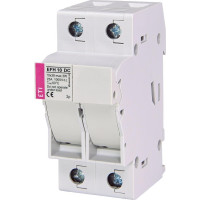 Держатель EFH 10 2P 25A 1000V DC ETI (2540203)
