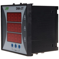 Амперметр модульный DMA-3T 230 B-F&F