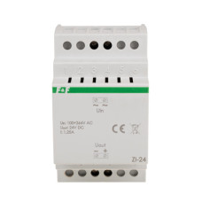 Блок питания ZI-24 100÷264 V AC 1,25 A OUT 24 V DC 30 W F&F