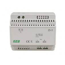 Блок питания ZS-2 230 V AC 1 A OUT 12 V DC 12 W F&F