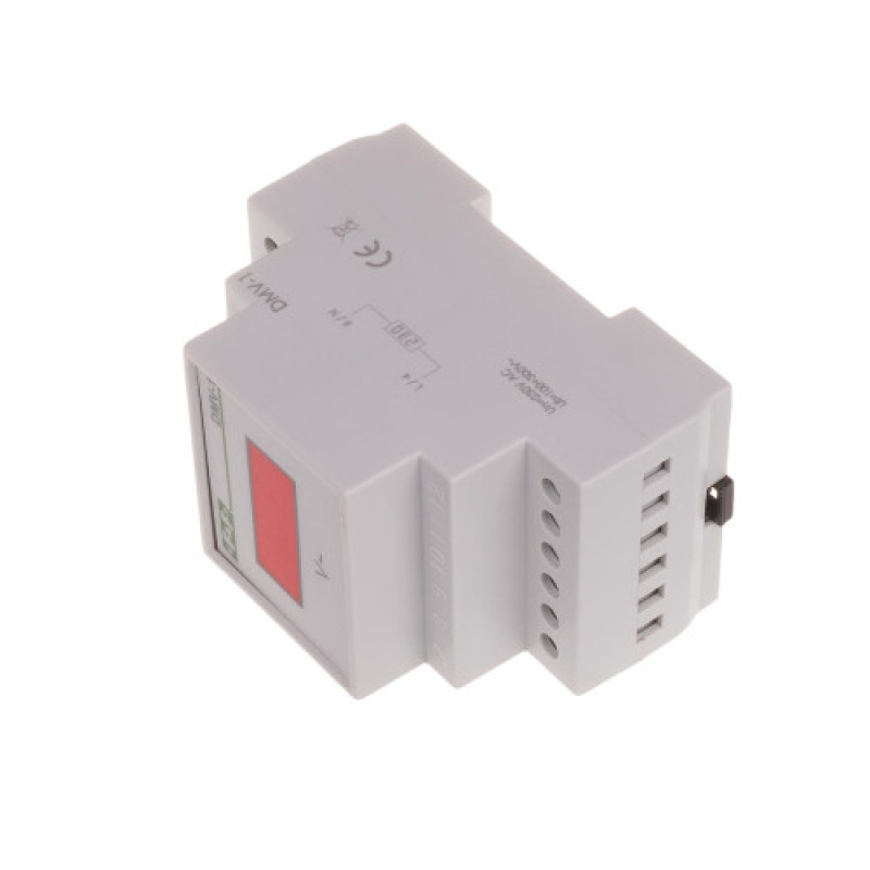 Вольтметр модульный DMV-1 230 B AC-F&F