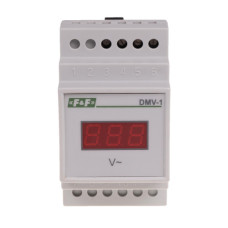 Вольтметр модульный DMV-1 230 B AC-F&F