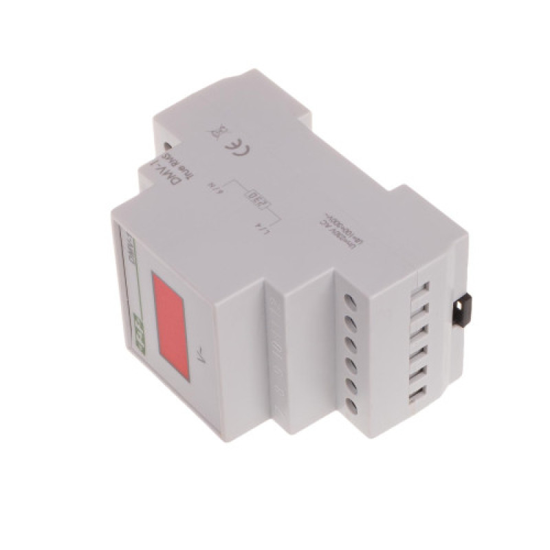 Вольтметр модульный DMV-1RMS 230 B AC-F&F
