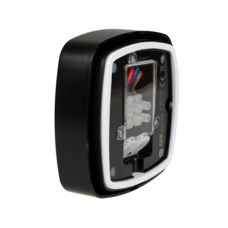 Датчик движения инфракрасный DR-09B-IP65 195÷265 В AC 10 A F&F