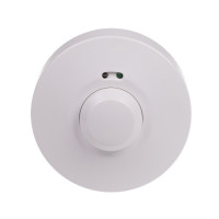 Датчик движения микроволновой DRM-02 195÷265 В AC 5 A F&F