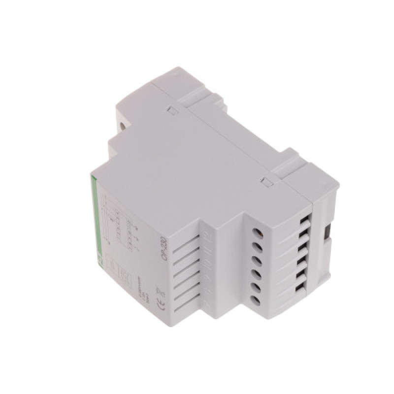 Дополнительная защита электрооборудования OP-230 230 В AC 0,5 mA F&F