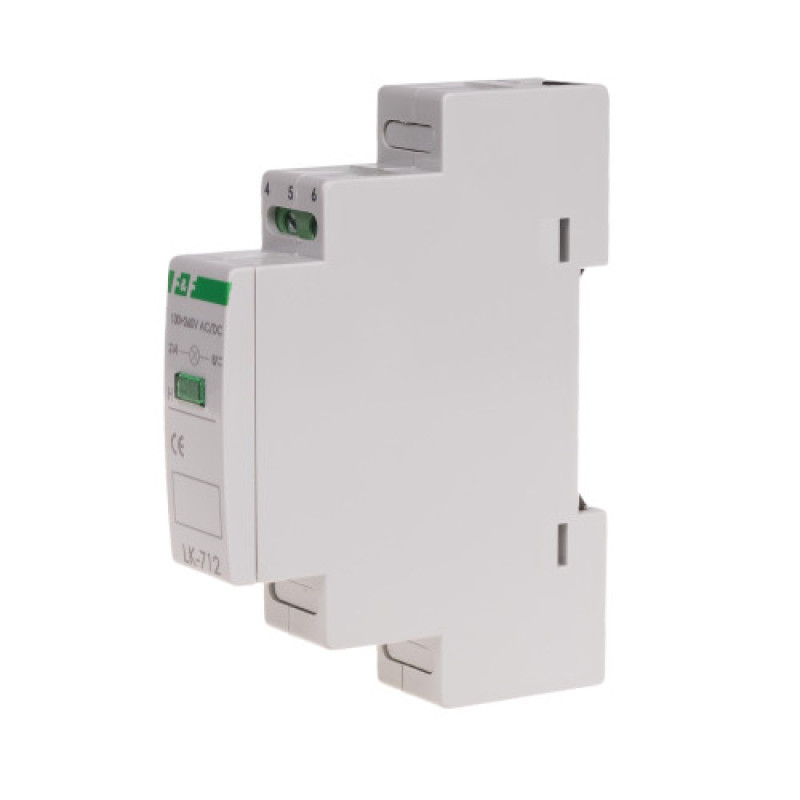 Индикатор LK-712G-10-30V 10-30V- F&F