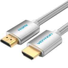 Кабель HDMI to HDMI, 10m, Vention, v2.0, PVC