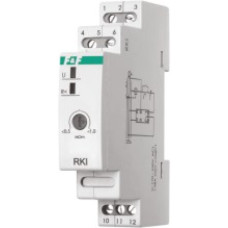 Дополнительная защита электрооборудования RKI 230 В AC 16 А F&F