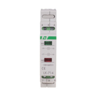 Индикатор LK-714 130÷260 V AC/DC-F&F