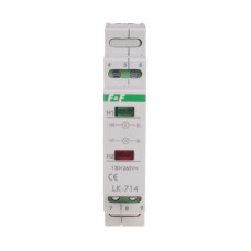 Индикатор LK-714 130÷260 V AC/DC-F&F