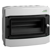 Бокс пластиковый NOARK PHS 12T IP65 наружный (101494)