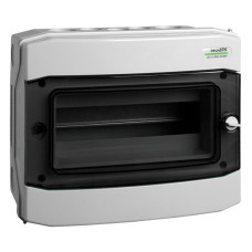 Бокс пластиковый NOARK PHS 12T IP65 наружный (101494)