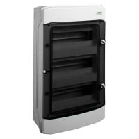 Бокс пластиковый NOARK PHS 36T IP65 наружный (101496)