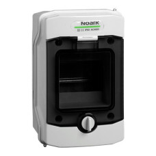 Бокс пластиковый NOARK PHS 4T IP65 наружный (101492)