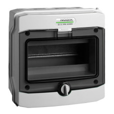 Бокс пластиковый NOARK PHS 8T IP65 наружный (101493)