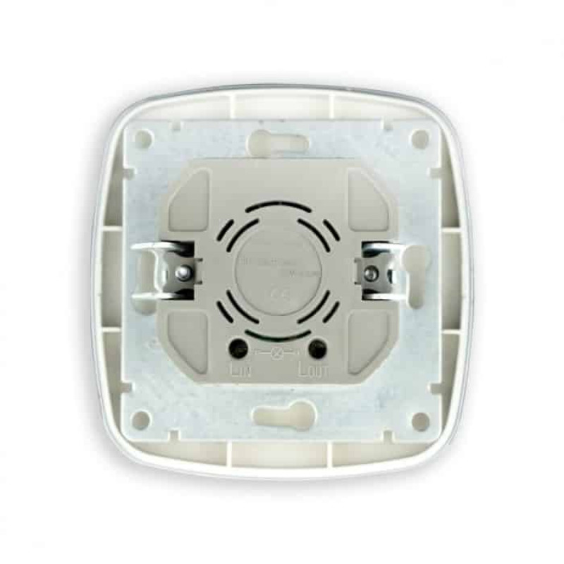 Диммер 600W 250V серебро ELA (112-007-0018-020) Horoz Electric