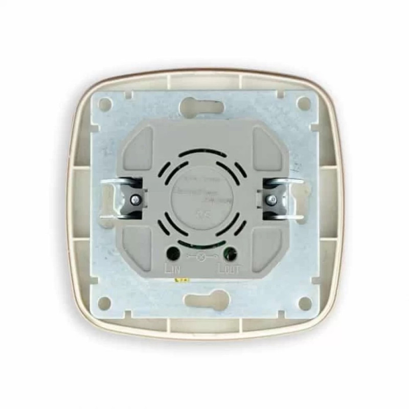 Діммер 600W 250V золотий+чорний ELA (112-007-0018-040) Horoz Electric