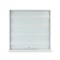 Светодиодная панель PRISMATIC 36W, 600x600, 3300Lm, 6500K