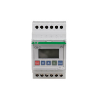 Лічильник імпульсів CLI-01 24÷264 В AC/DC 8 A F&F
