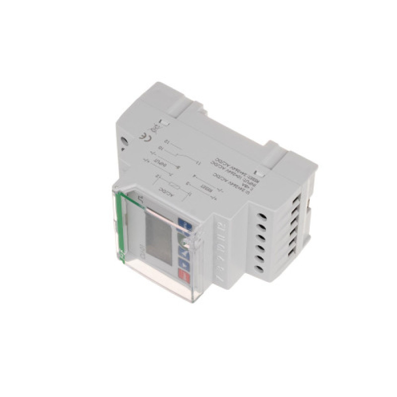 Лічильник імпульсів CLI-01 24÷264 В AC/DC 8 A F&F