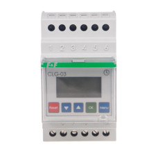 Счетчик времени работы CLG-03 24÷264 В AC/DC 8 A F&F